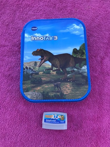 Vtech innotab dinosaur - vtech,