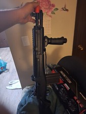 airsoft rifle electric m4