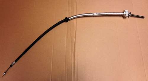 Electronic handbrake cable - electronic,