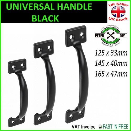 Universal handle gate shed - universal,