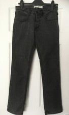 Grey/black Jeans Skinny Zico basics 28 unisex?
