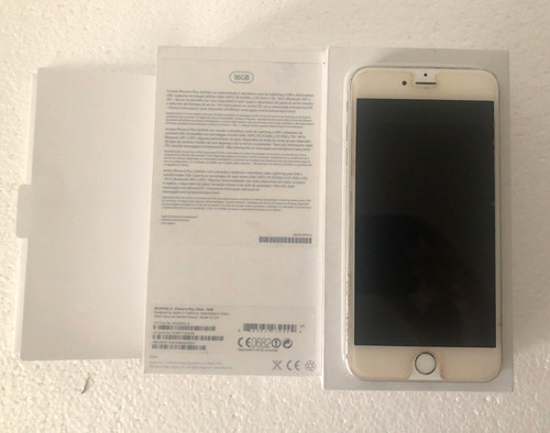 Apple iphone plus - plus, 16gb