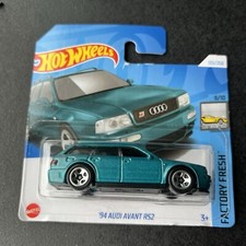 Hot Wheels - '94 Audi Avant