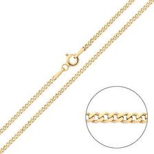18K Gold and Silver chain