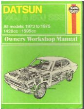 DATSUN VIOLET 710 SERIES 140J