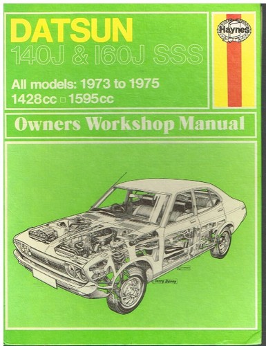 Datsun violet 710 - 710, 140j