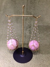 Sale crystal sphere - sale…..crystal, holder