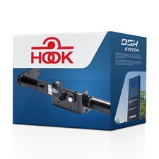 Complete FIXED Towbar for Opel / Vauxhall VIVARO 09.2014-02.2019 HOOK 2100kg