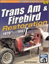 Best Trans Am Firebird Body