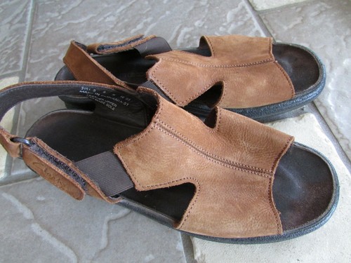 Clarks springers brown sandals - clarks,