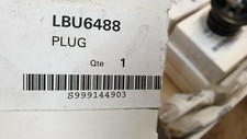 LDV PILOT OIL FILLER CAP