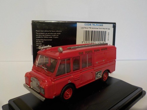 Land rover ft6 forth road - land,