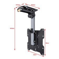 TV Tilt Swivel Flip Down