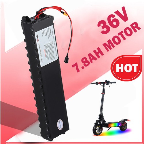 Bike battery 36v - battery, 7.8a