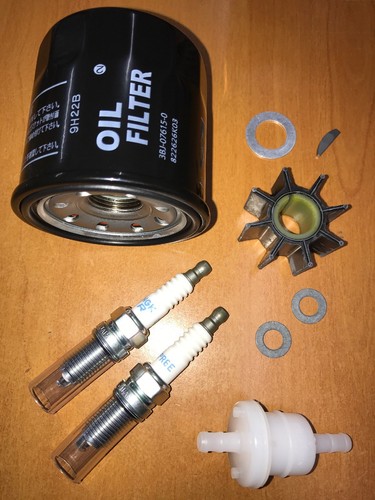 Service parts kit - service, for