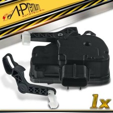 Actuator Central Locking Rear