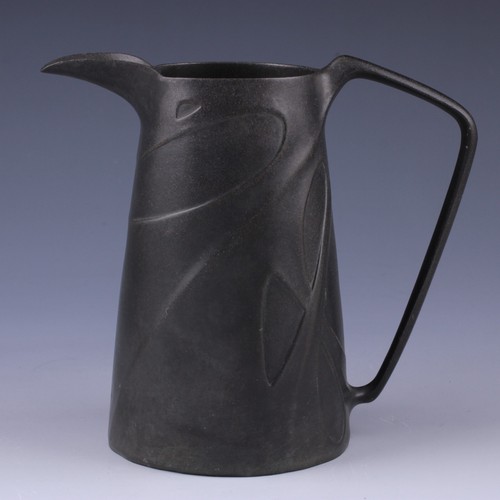 Urania art nouveau pewter - urania,