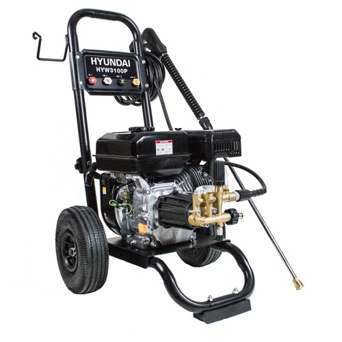 Petrol pressure washer - petrol,