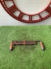 Vintage I. Sorby Spokeshave Draw Shaver S174