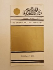 THE ITALIAN GIRL - JANE WENHAM RICHARD PASCO TIMOTHY WEST ELIZABETH SELLERS 