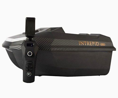 Intrepid gps bait - gps,