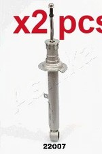 X2 PCS FRONT SHOCK ABSORBER SET OF 2 MA-22007 ASHIKA I