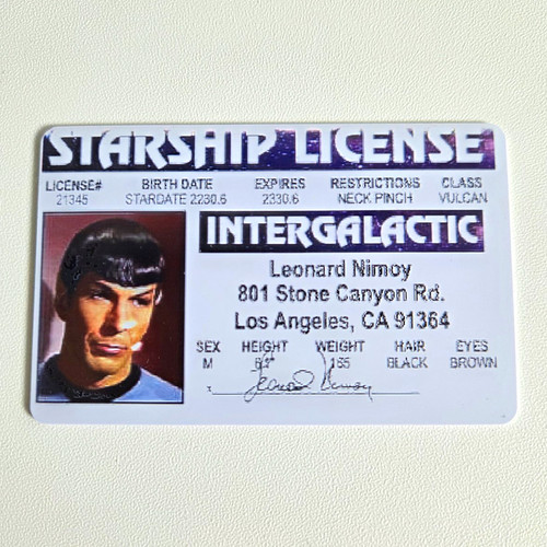 Star trek spock starship - trek,