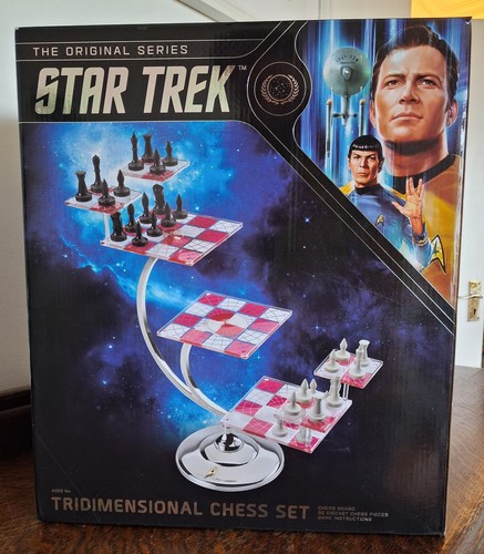 Star trek the original - the,