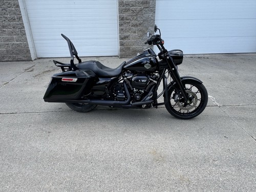 2023 harley davidson road - harley-davidson, king