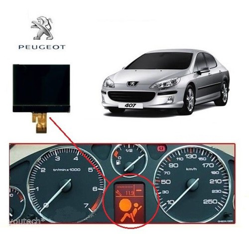 Peugeot 407 - sw,
