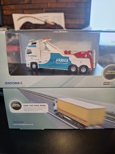 Code arriva recovery truck - 3,