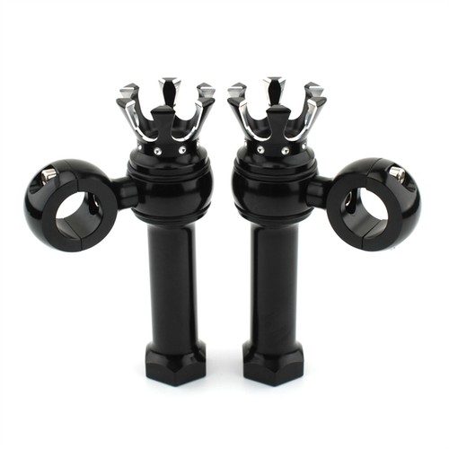 Motorcycle handlebar riser kit - riser,