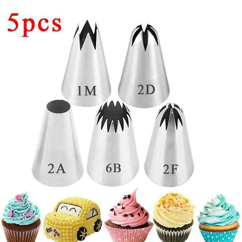 Pcs large size set - large, icing