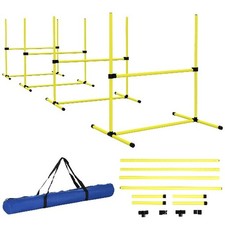 4 Pieces Dog Agility Training