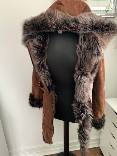 New prp 200 real sheepskin - prp£1,200,