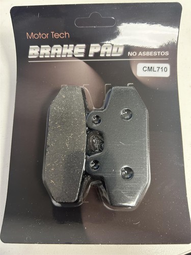 Rear brake pads for - brake,