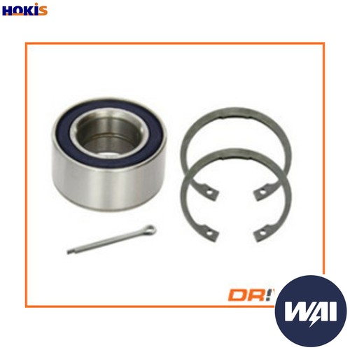 Wheel bearing kit - wheel,