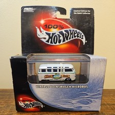 Hot Wheels 100% Volkswagen
