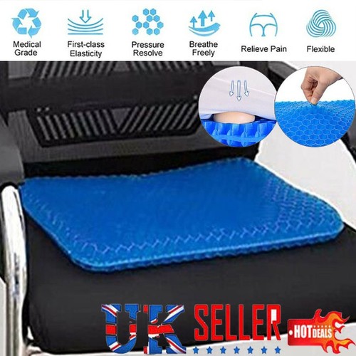 Comfort gel seat cushion - seat,