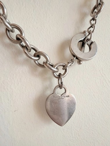 Vintage tiffany co sterling - tiffany, &