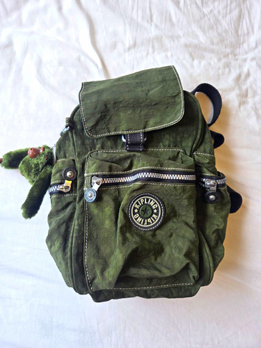Kipling kids backpack - kids, with
