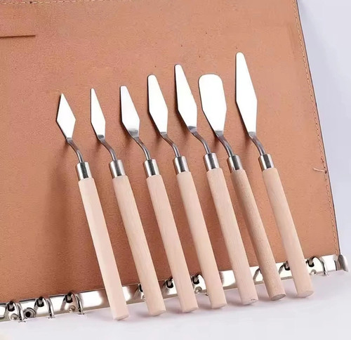 Cake palette knife for - cake,