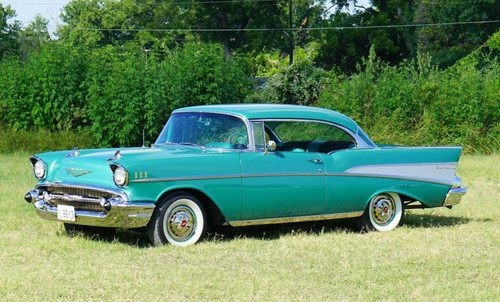 1957 chevrolet bel - 1957,