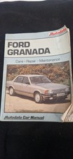 FORD GRANADA MK2 2.3,2.8 V6