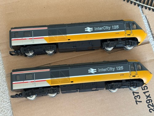 Hornby gauge intercity - oo,