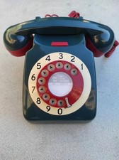 📞 Vintage Retro Rotary