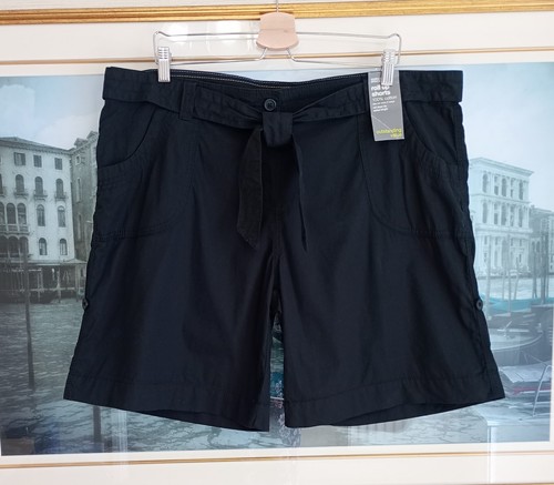 Ladies cotton chino shorts - ladies,