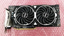 MSI RX 580 MINER 8GB Graphics