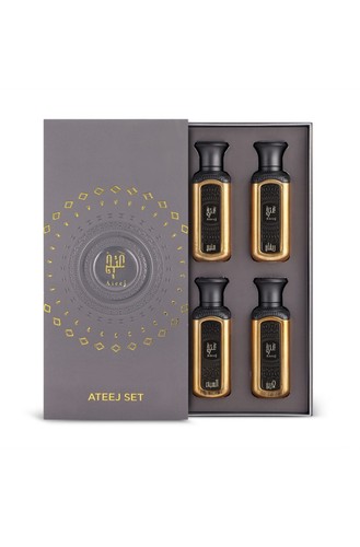 Ateej set - ateej, perfumes