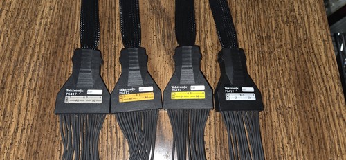 Tektronix p6417 logic analyzer - p6417,